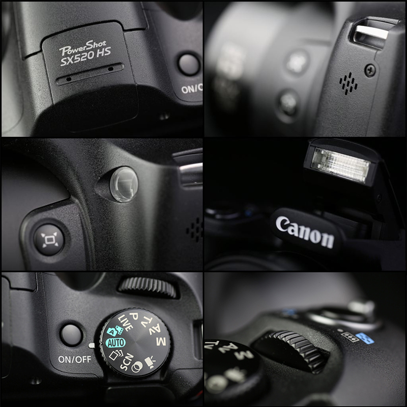 探索影像魅力 Canon PowerShot SX500 IS 与 SX510高清长焦数码相机的专业摄影摄像服务